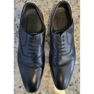 Hugo Boss Baird Grainy Leather Derby Shoe Oxford Size 10 (UK 44)
